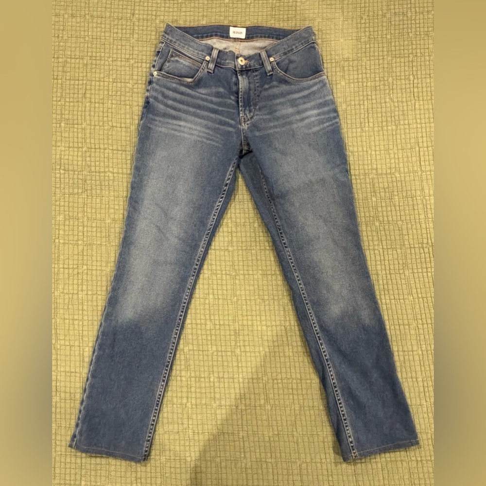 Hudson Blake Slim/Straight Mens Jeans Size 31